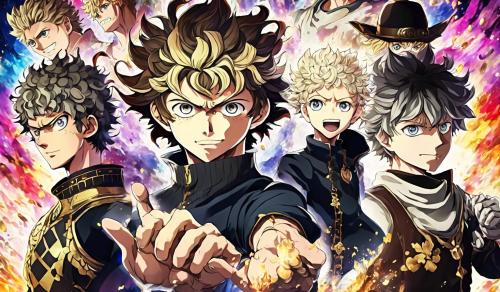 Black clover