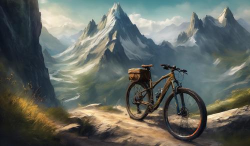 bycicle mountain