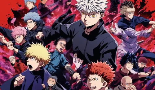 Jujutsu Kaisen