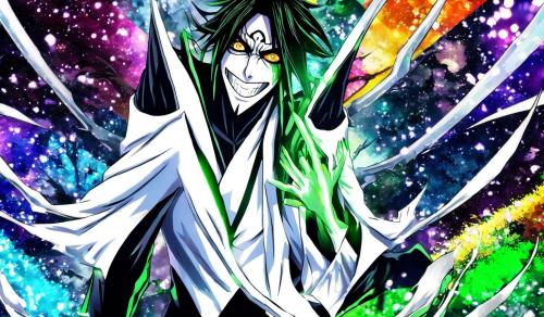 Ulquiorra de Bleach