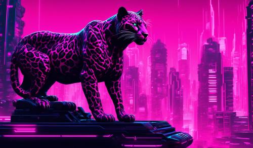 Pink Pantherblack