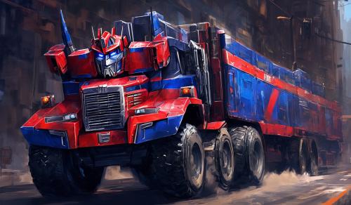 Optimus prime