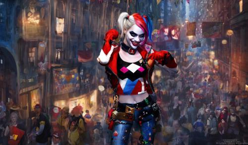 Harley Quinn