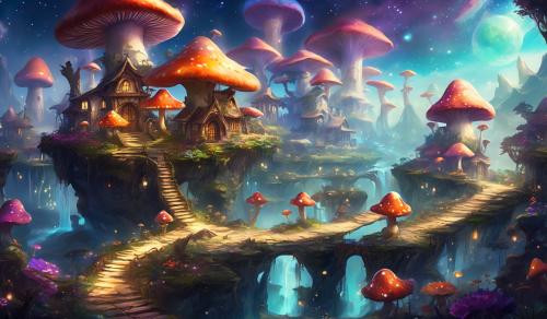 Shroom Village