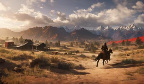 red dead redemption 2