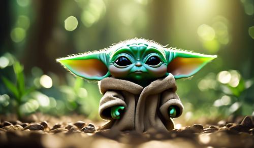 BABY YODA