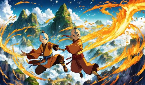 Avatar the last Airbender