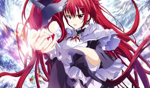 Rias gremory