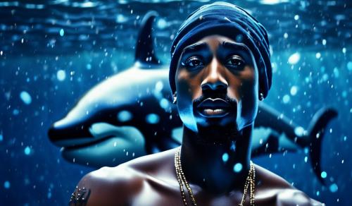 Tupac,Ocean,killer whale