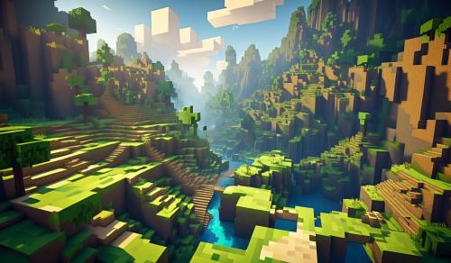 minecraft shaders