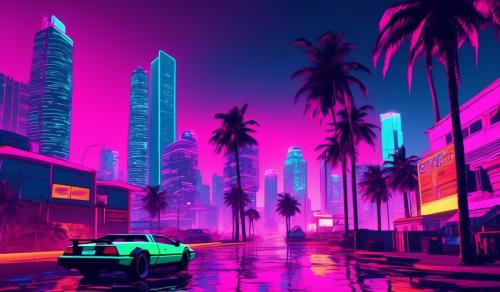 Gta vice city