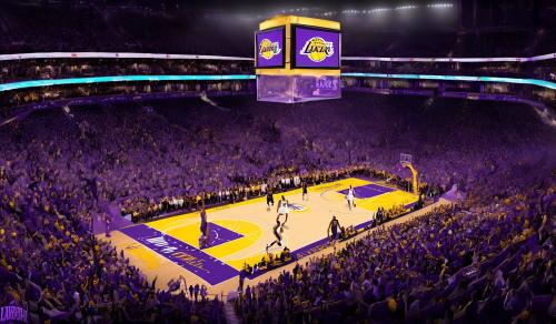 Los Angeles lakers