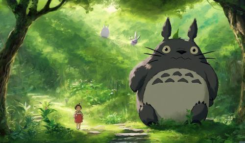 Totoro