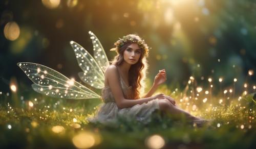 beautiful fairies