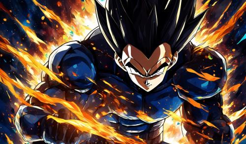 Black Vegeta