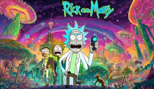 RICK AND MORTY