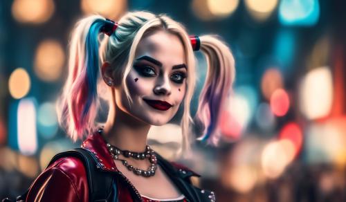 Harley Quinn 