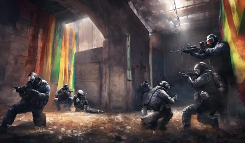 Lesion rainbow six siege