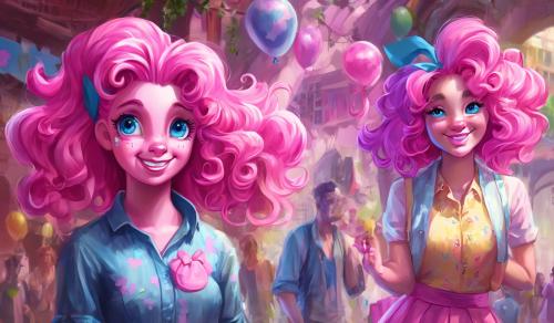 Human pinkie pie