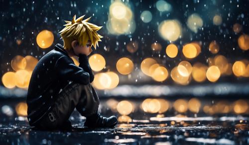 Roxas dying sad