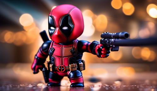 Personaje deadpool