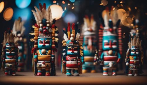 Kachinas