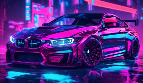 Bmw m4