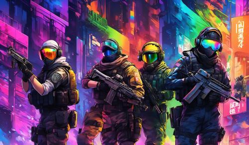 rainbow six seige