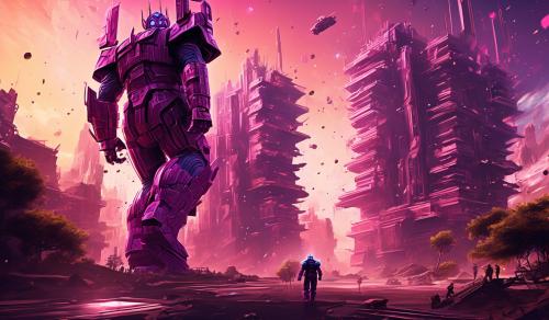 Galactus arrives