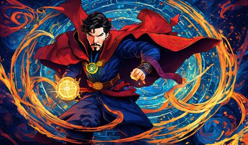 doctor strange