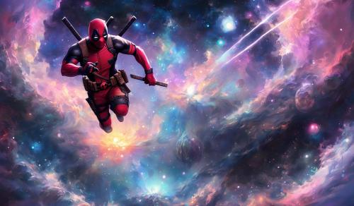 Deadpool ywolwerine