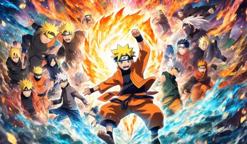 Elemental Naruto