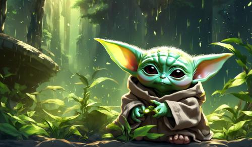 Baby Yoda