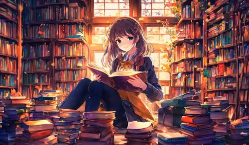 girlwithbooks