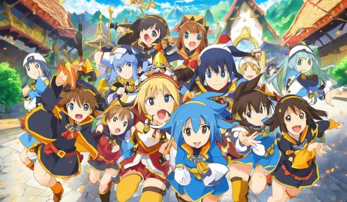 Konosuba