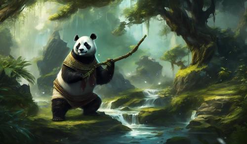 Mythic Panda