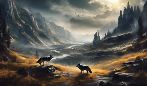 Valley of the wolves