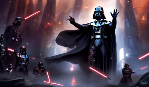 Darth vader