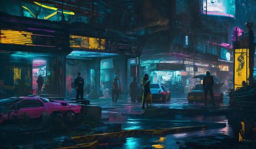 Cyberpunk 2077