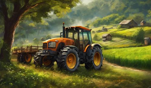 Tractor