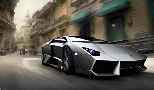 Lamborghini reventon