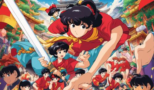 Ranma 1/2