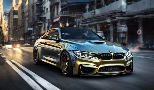 BMW M4