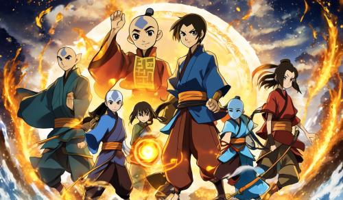 avatar the last air bender ang