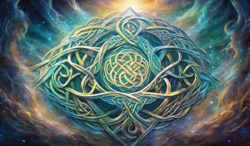 Celtic knot