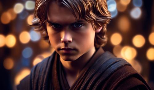 Anakin skywalker