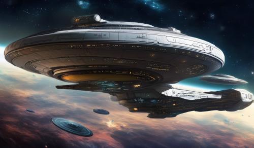 starship enterprise 1701-g