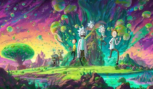 Rick and Morty