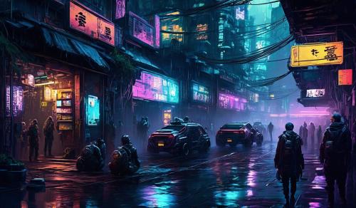 cyberpunk