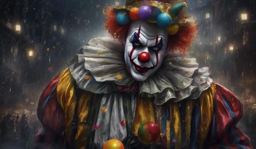 Art the clown